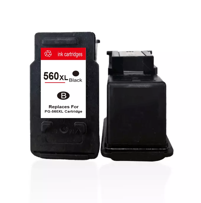 Tonery Náplně Cartridge Canon PG-560XL kompatibilní (Černá)
