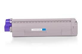 ASTER Toner OKI MC853 45862839, kompatibilný (Azúrový)