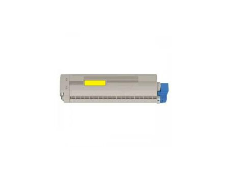 Toner OKI MC853 45862837, kompatibilný (Žltý)