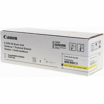 E-shop Canon C-EXV55, 2189C002, zobrazovací válec (Žlutý)