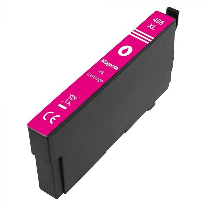 Kompatibilná cartridge Epson 405XL (purpurová)