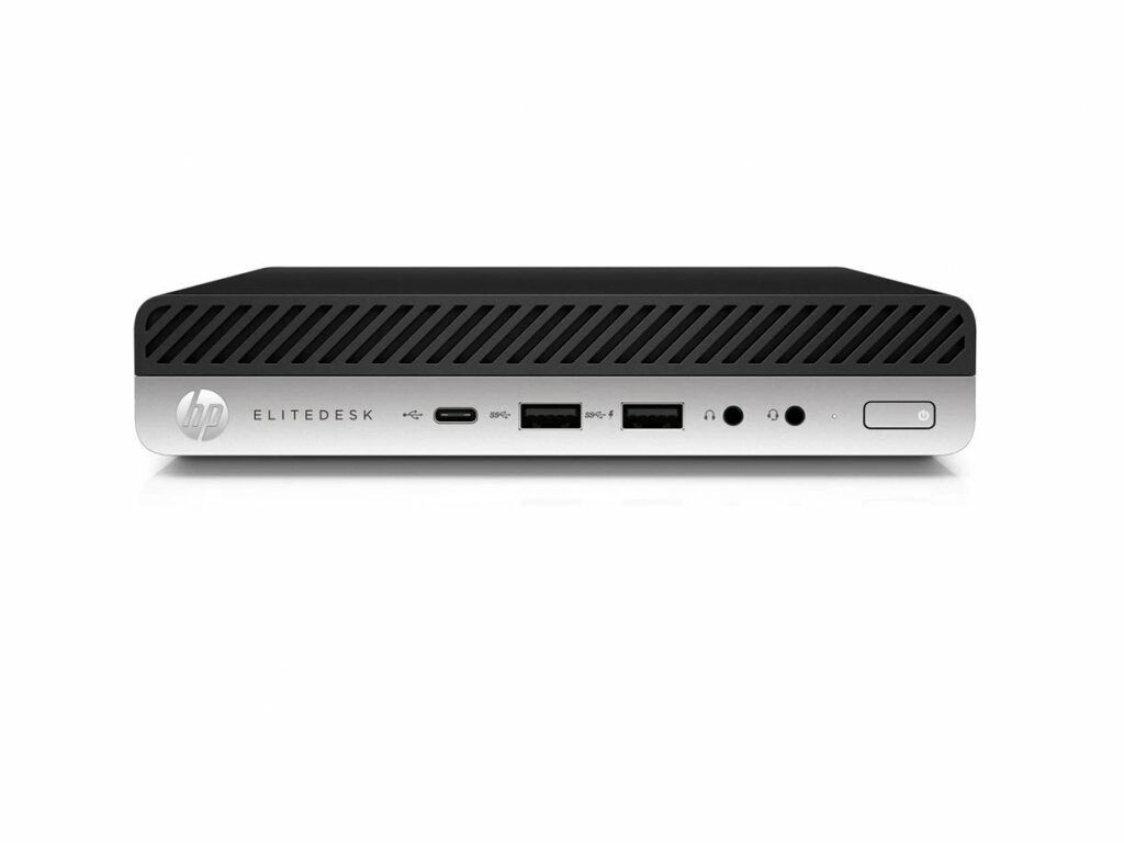 HP EliteDesk 800 35W G3 DM (GOLD)