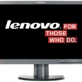 Lenovo ThinkVision LT2252p - LED monitor 22"