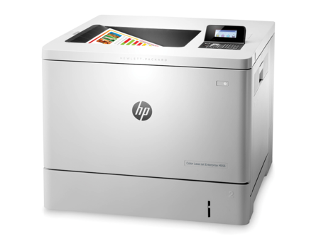 HP Color LaserJet Enterprise M553dn zrenovovaná tlačiareň