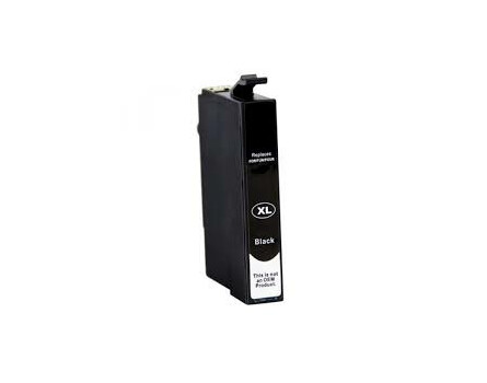 Cartridge Epson 604XL, C13T10H14010 - kompatibilní (Černá)