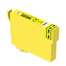 Tonery Náplně Cartridge Epson 503XL, C13T09R44010 - kompatibilní (Žlutá)