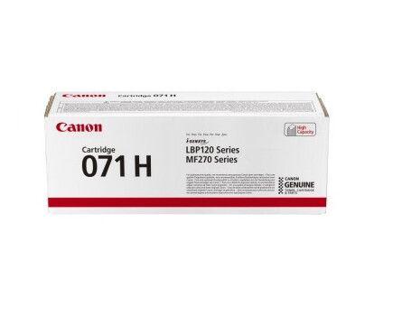 Canon Cartridge 071 H Black