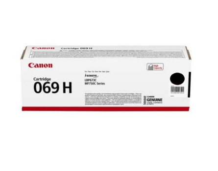 Canon toner CRG-069H, 5098C002 originálny (Čierny)