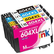 E-shop Starink 604XL multipack, C13T10H64010 (CMYK) - originál