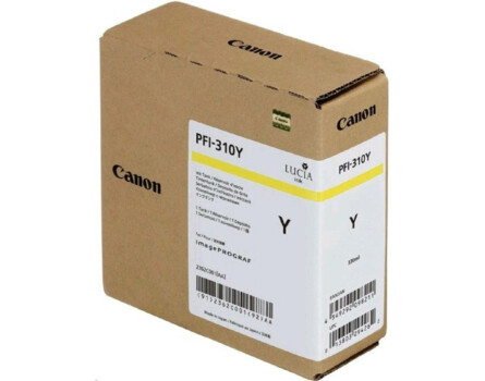 Canon 2362C001 - originální-žlutý