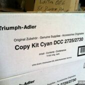 Triumph Adler 652510111 - originální - modrý
