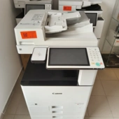 Canon iR Advance C3525i + DADF AV1 + podstolek AP1