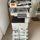 Canon iR Advance C3525i + DADF AV1 + podstolek AP1