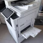 Canon IR-ADV DX C3720i A3 color + DADF AV1, sponkovač Finisher K1, kazetový podstavec S3