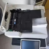 Canon IR-ADV DX C3720i A3 color + DADF AV1, sponkovač Finisher K1, kazetový podstavec S3