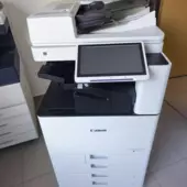 Canon IR-ADV DX C3720i A3 color + DADF AV1, sponkovač Finisher K1, kazetový podstavec S3