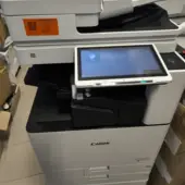 Canon IR-ADV DX C3720i A3 color + DADF AV1, sponkovač Finisher K1, kazetový podstavec S3