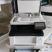 Canon imageRunner C1127iF MFP