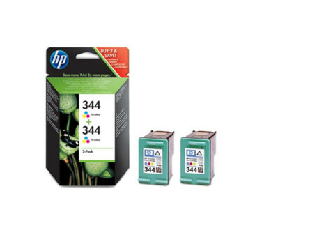 Cartridge HP 344, HP C9505EE (2xFarebná)