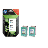 Cartridge HP 344, HP C9505EE (2xFarebná)