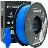 PLA Smart Print filament 1 kg modrá