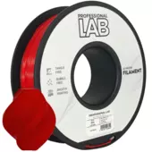 PLA+ filament Professional Lab - 1 kg červená