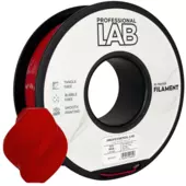 PETG filament Professional Lab - 1 kg červený