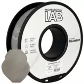 PETG filament Professional Lab - 1 kg sivá