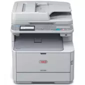 Oki MB472dn