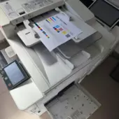 CANON imageRUNNER C3025i, podstolek S2