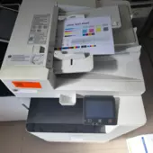CANON imageRUNNER C3025i, podstolek S2