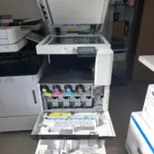 CANON imageRUNNER C3025i, podstolek S2