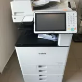 Canon iRAC 3520i  + DADF AV1 + podstolek S3