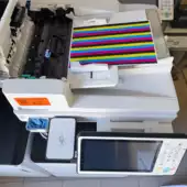 Canon iRAC 3520i  + DADF AV1 + podstolek S3