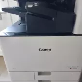 Canon IR-ADV DX C3720i A3 color + DADF AV1, sponkovač Finisher K1, kazetový podstavec S3