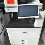 Canon IR-ADV DX C3720i A3 color + DADF AV1, sponkovač Finisher K1, kazetový podstavec S3