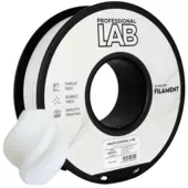 PETG filament Professional Lab 1 kg biely