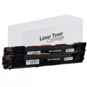 Toner Brother TN-1030 XL, TN-1050 XL, kompatibilný (čierny) 2-PACK