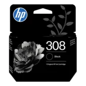 Inkoustová kazeta HP 308 černá