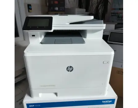 HP Color LaserJet Pro M477fdn