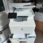 HP Color LaserJet Pro M477fdn