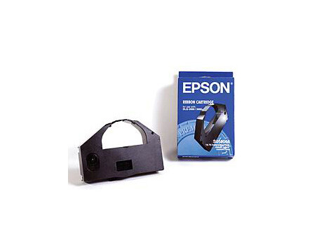 Farbiaca páska Epson S015066, C13SO15066 - originálne (Čierna)