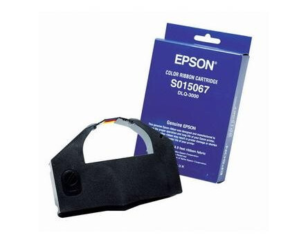 Farbiaca páska Epson S015067, C13SO15067 (Farebná)