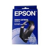 Farbiaca páska Epson S015139, C13SO15139 - originálne (Čierna)