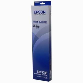 E-shop Farbiaca páska Epson S015086, C13S015086 (Čierna).cz