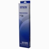 Farbiaca páska Epson S015086, C13S015086 - originálne (Čierna)
