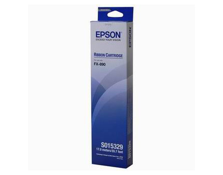 Páska Epson S015329, C13S015329 - originálne (Čierna)