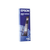 Farbiaca páska Epson S015091, C13S015091 - originálne (Čierna)