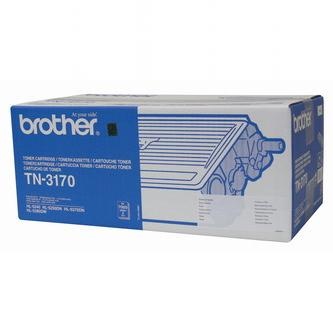 E-shop Brother Toner Brother HL-5240, 5250DN, 5270DN, 5280DW, čierny, TN3170, 7000S, O - originál