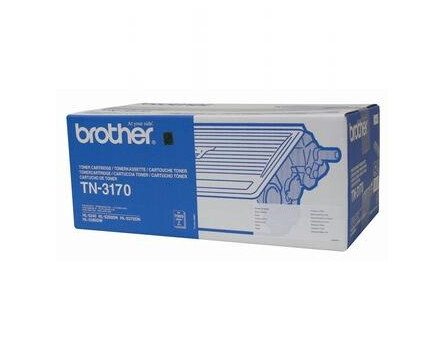Toner Brother TN-3170 - originálny (Čierny)